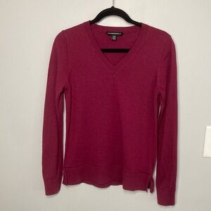 Katherine Barclay Fine Merino Wool Sweater